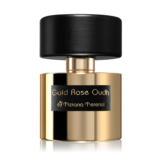 Нишов парфюм Tiziana Terenzi GOLD ROSE OUDH