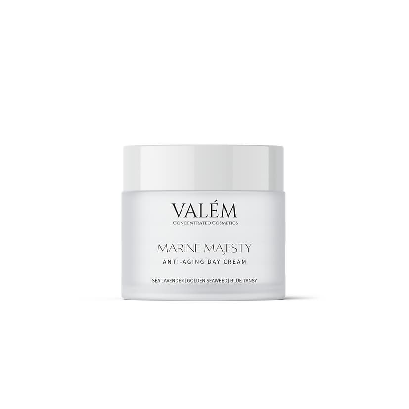 MARINE MAJESTY ANTI-AGING DAY CREAM