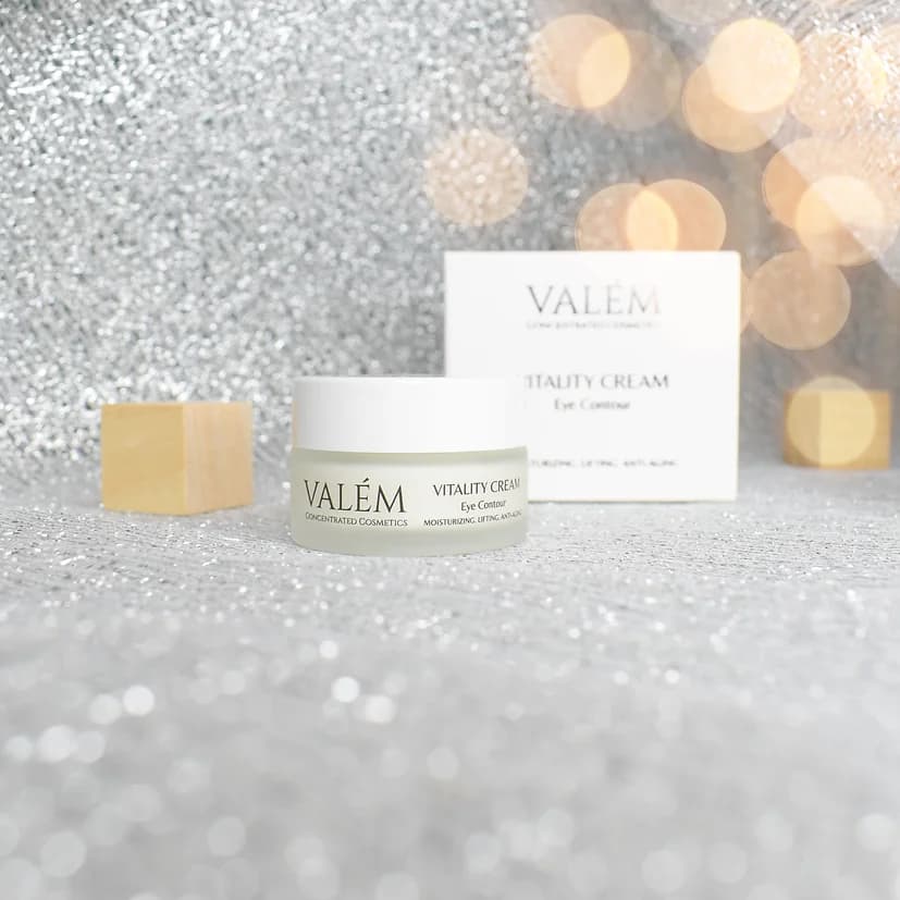 VITALITY CREAM EYE CONTOUR