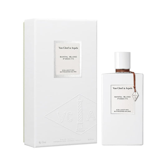 Нишов унисекс парфюм VAN CLEEF & ARPELS SANTAL BLANC