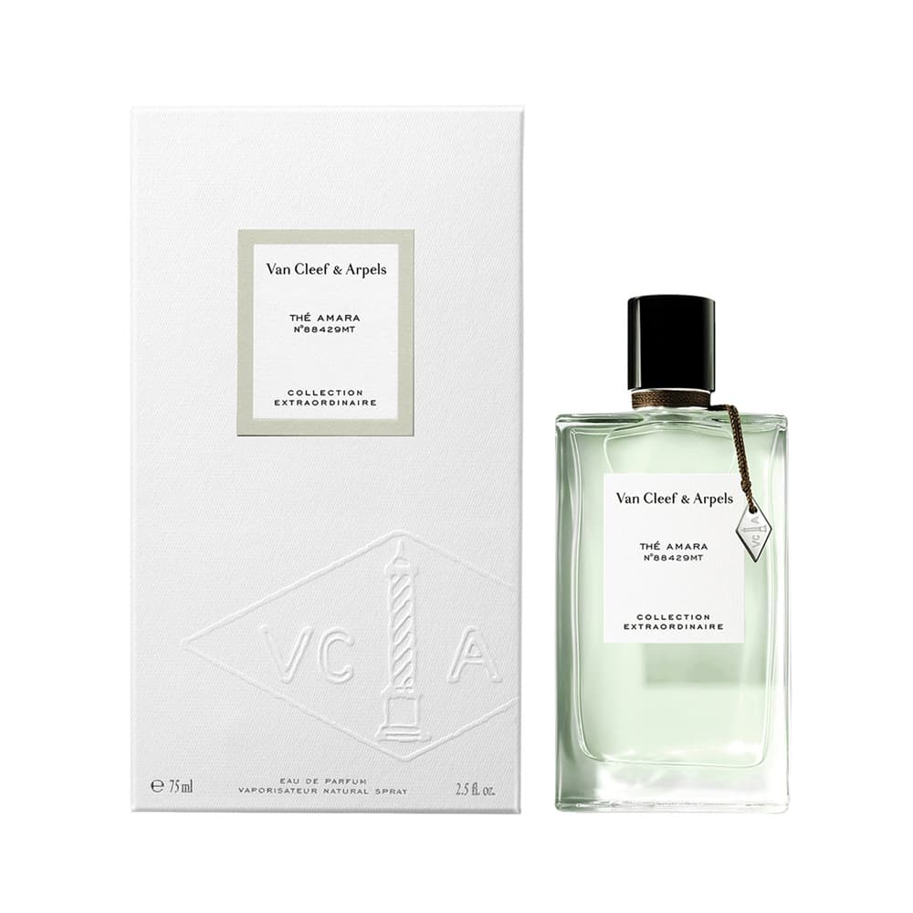 Нишов унисекс парфюм VAN CLEEF & ARPELS THE AMARA
