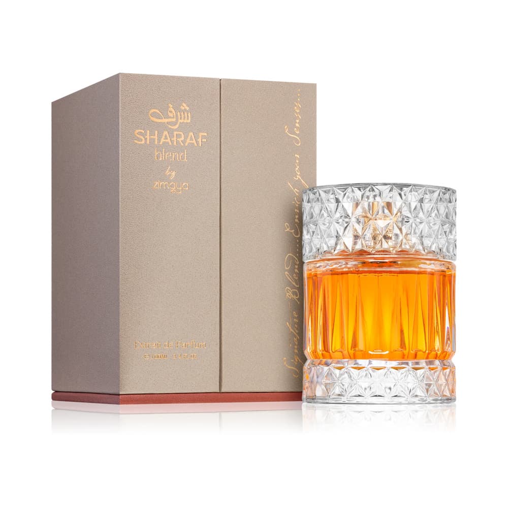 Дубайски парфюм ZIMAYA SHARAF BLEND