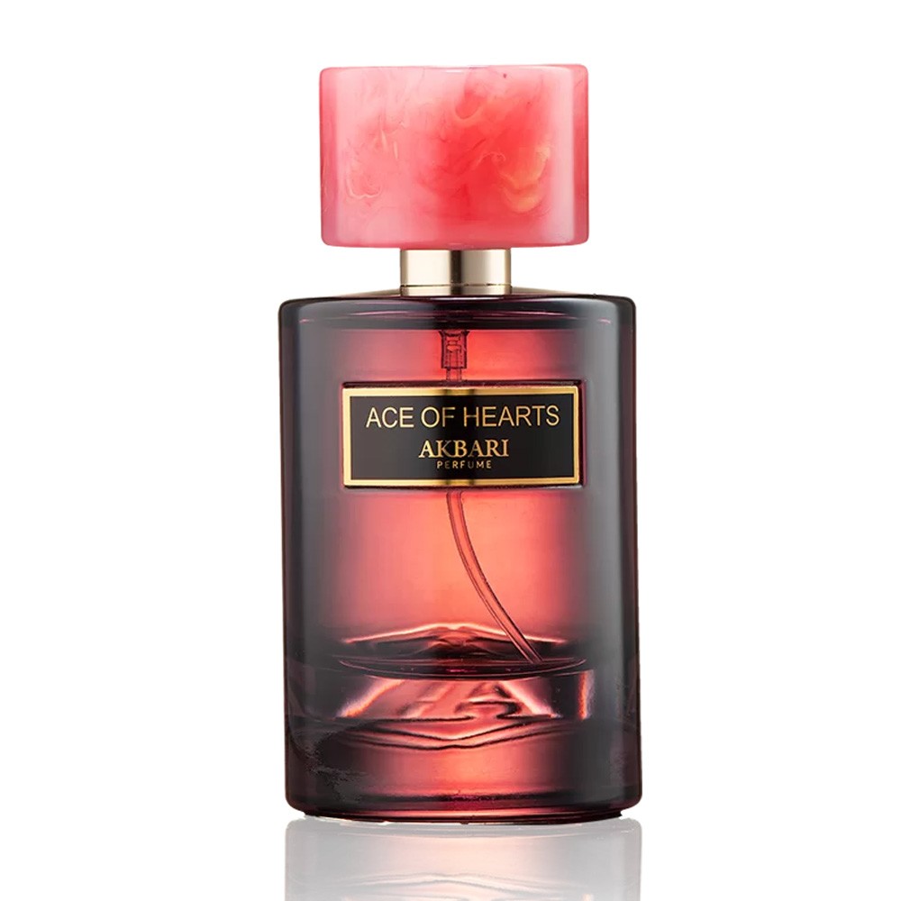AKBARI ACE OF HEARTS EXTRAIT DE PARFUM 80 ML