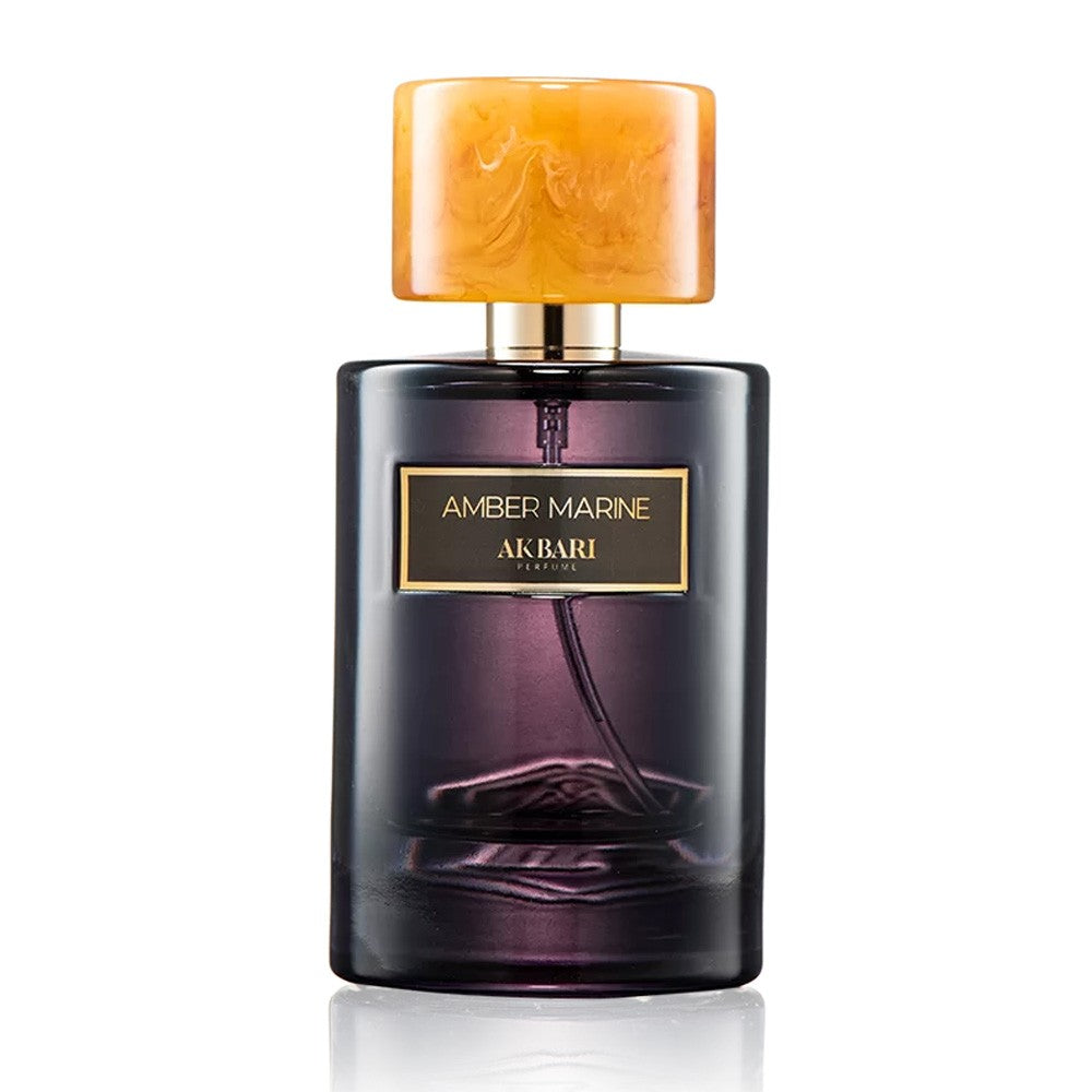 AKBARI AMBER MARINE EXTRAIT DE PARFUM 80 ML