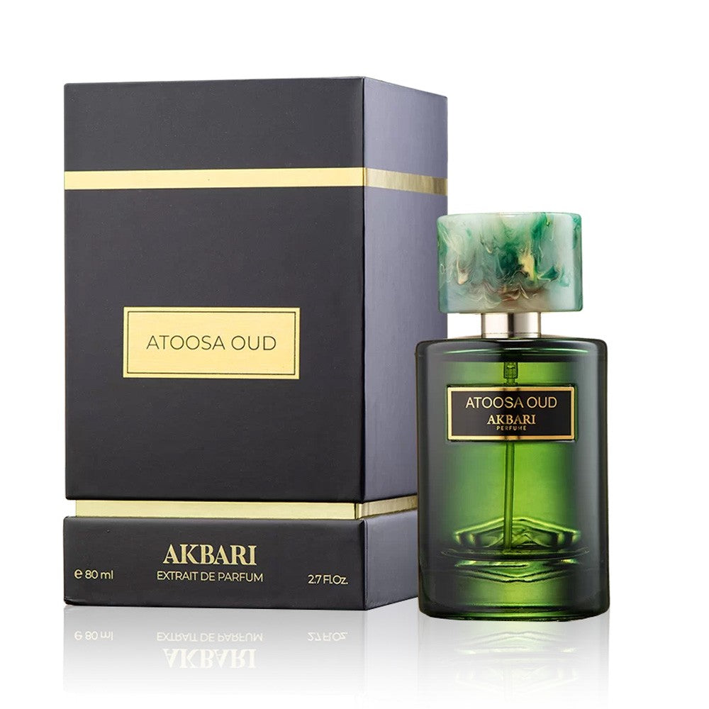 AKBARI ATOOSA OUD EXTRAIT DE PARFUM 80 ML