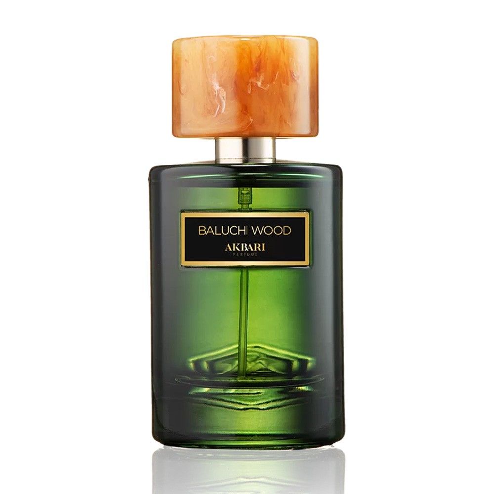 AKBARI BALUCHI WOOD EXTRAIT DE PARFUM 80 ML