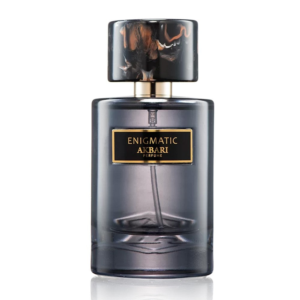 AKBARI ENIGMATIC EXTRAIT DE PARFUM 80 ML