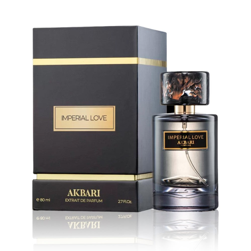 AKBARI IMPERIAL LOVE EXTRAIT DE PARFUM 80 ML