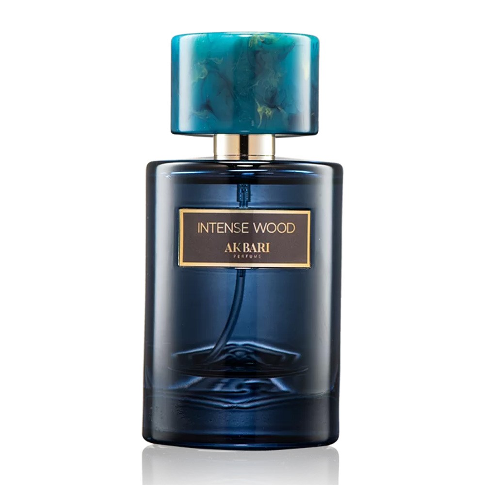 AKBARI INTENSE WOOD EXTRAIT DE PARFUM 80 ML