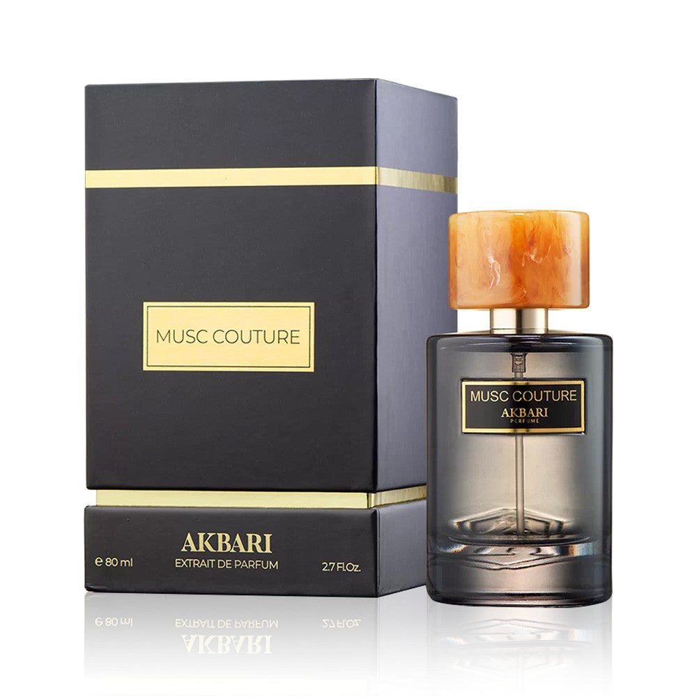 AKBARI MUSC COUTURE EXTRAIT DE PARFUM 80 ML