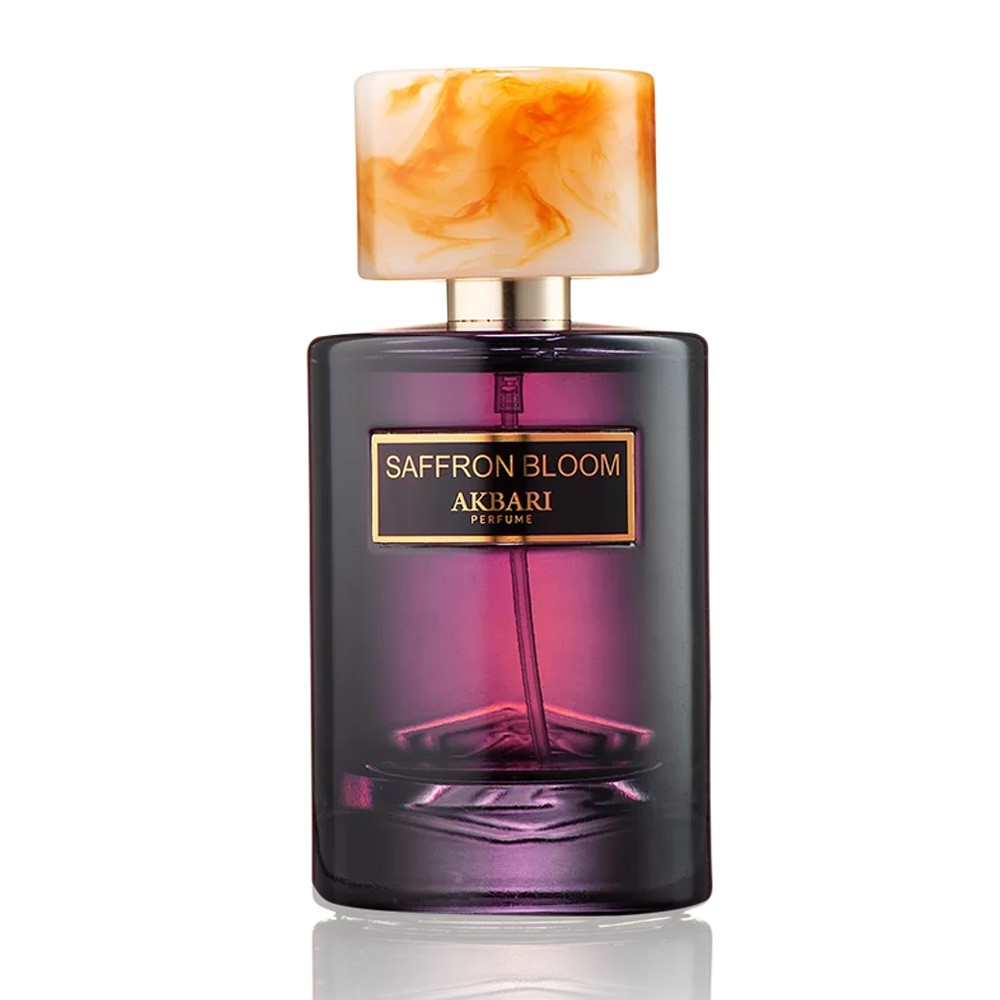 AKBARI SAFFRON BLOOM EXTRAIT DE PARFUM 80 ML