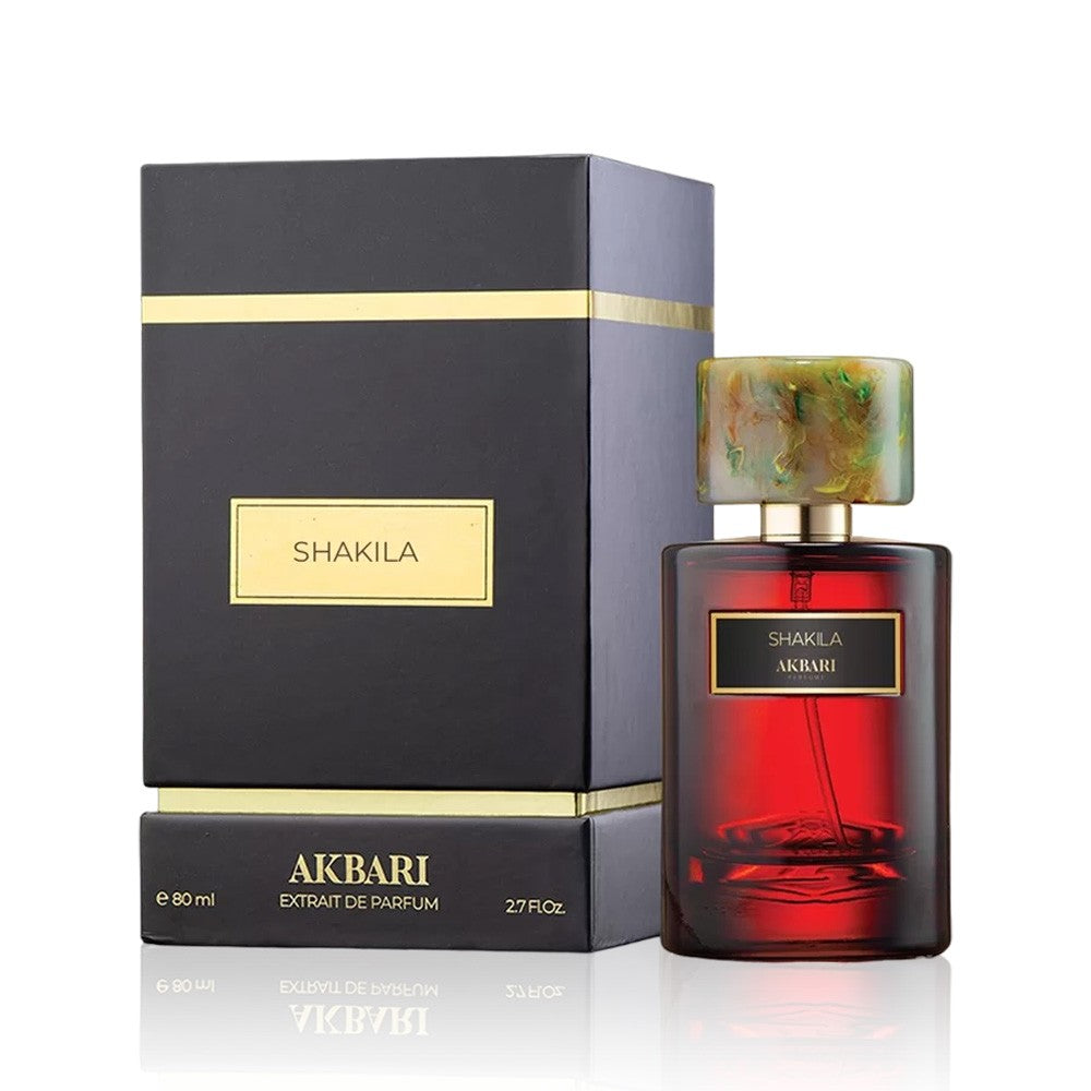 AKBARI SHAKILA EXTRAIT DE PARFUM 80 ML
