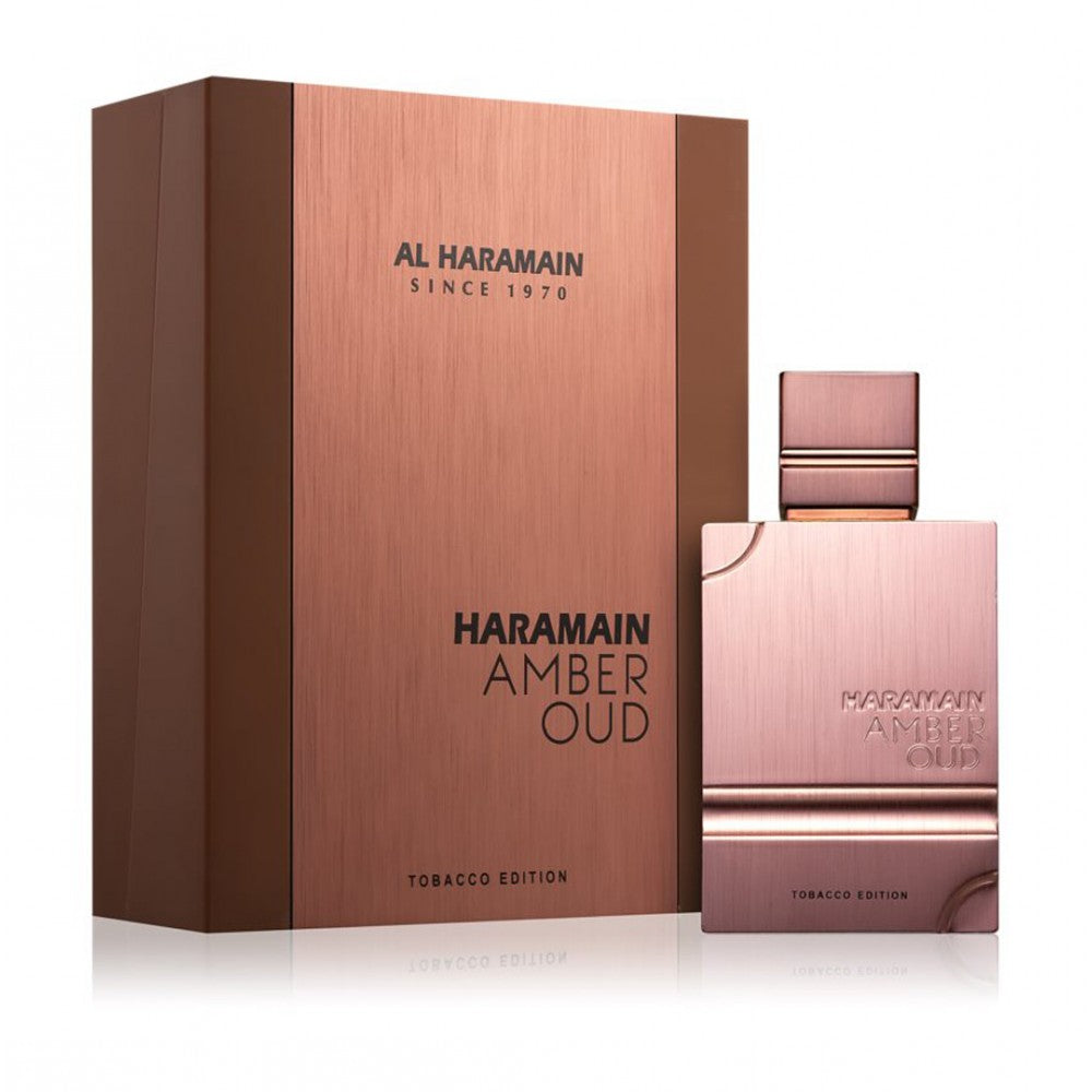 AL HARAMAIN AMBER OUD TOBACCO EDITION EDP 60 ML