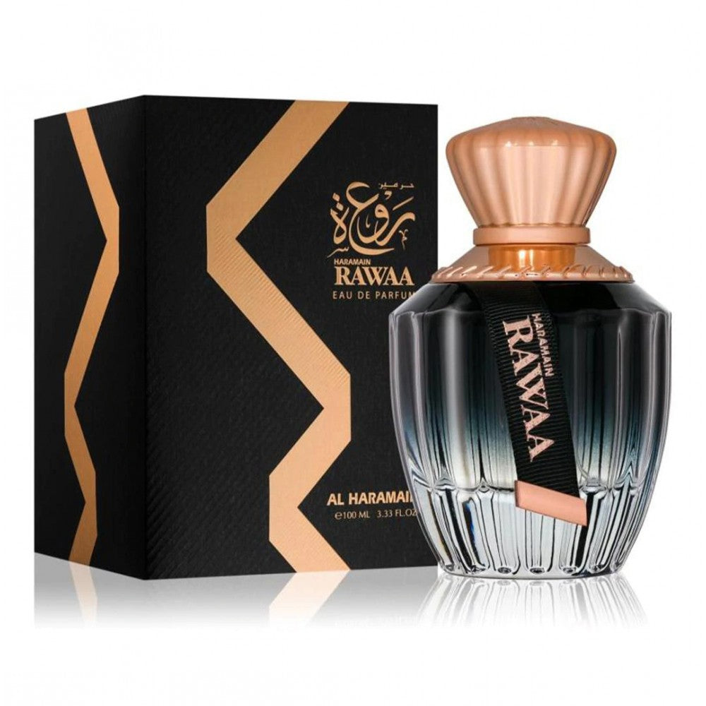 AL HARAMAIN RAWAA UNISEX EDP 100 ML