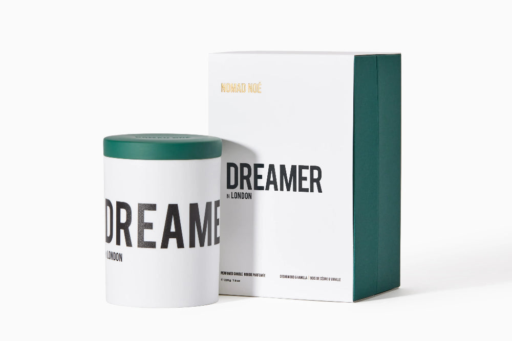 АРОМАТНА СВЕЩ NOMAD NOÉ DREAMER IN LONDON
