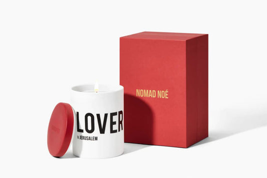 АРОМАТНА СВЕЩ NOMAD NOÉ LOVER IN JERUSALEM