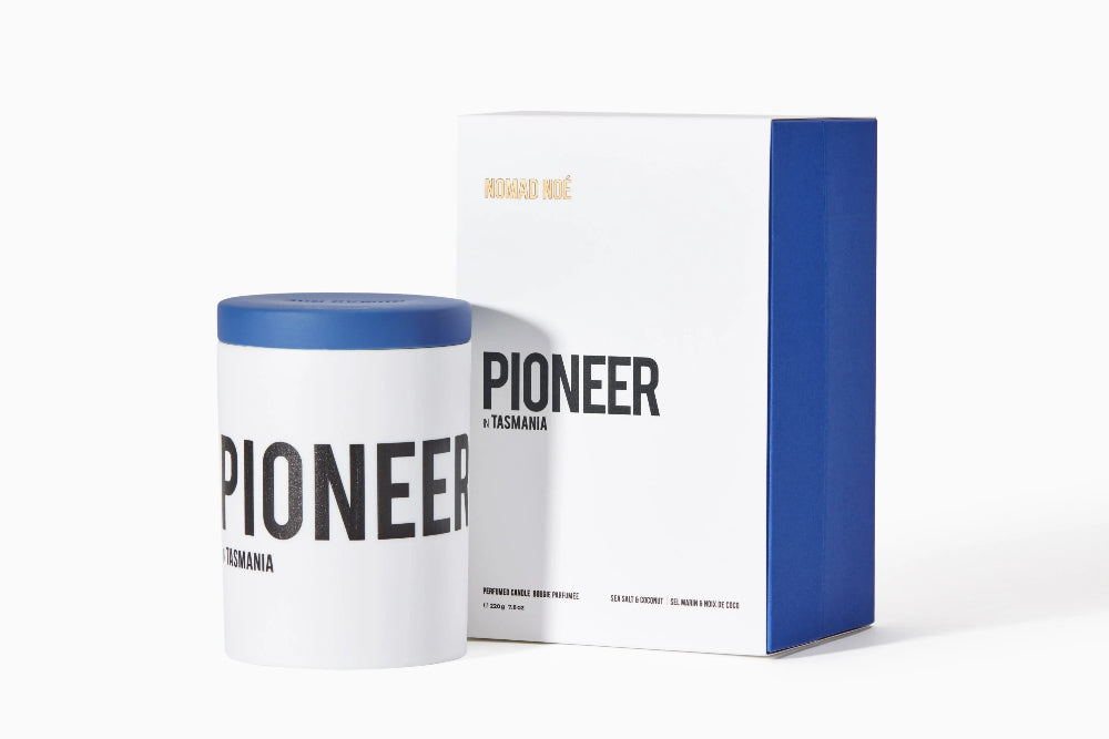 АРОМАТНА СВЕЩ NOMAD NOÉ PIONEER IN TASMANIA