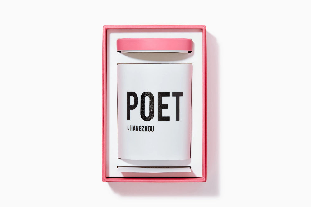 АРОМАТНА СВЕЩ NOMAD NOÉ POET IN HANGZHOU