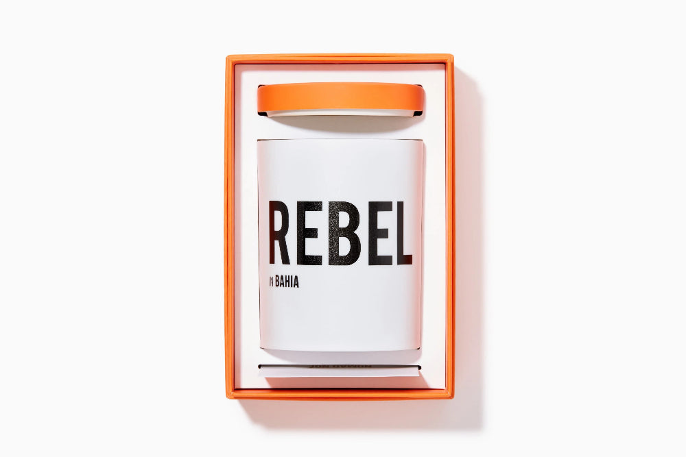 АРОМАТНА СВЕЩ NOMAD NOÉ REBEL IN BAHIA