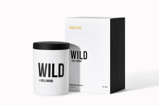 АРОМАТНА СВЕЩ NOMAD NOÉ WILD IN HOLLYWOOD