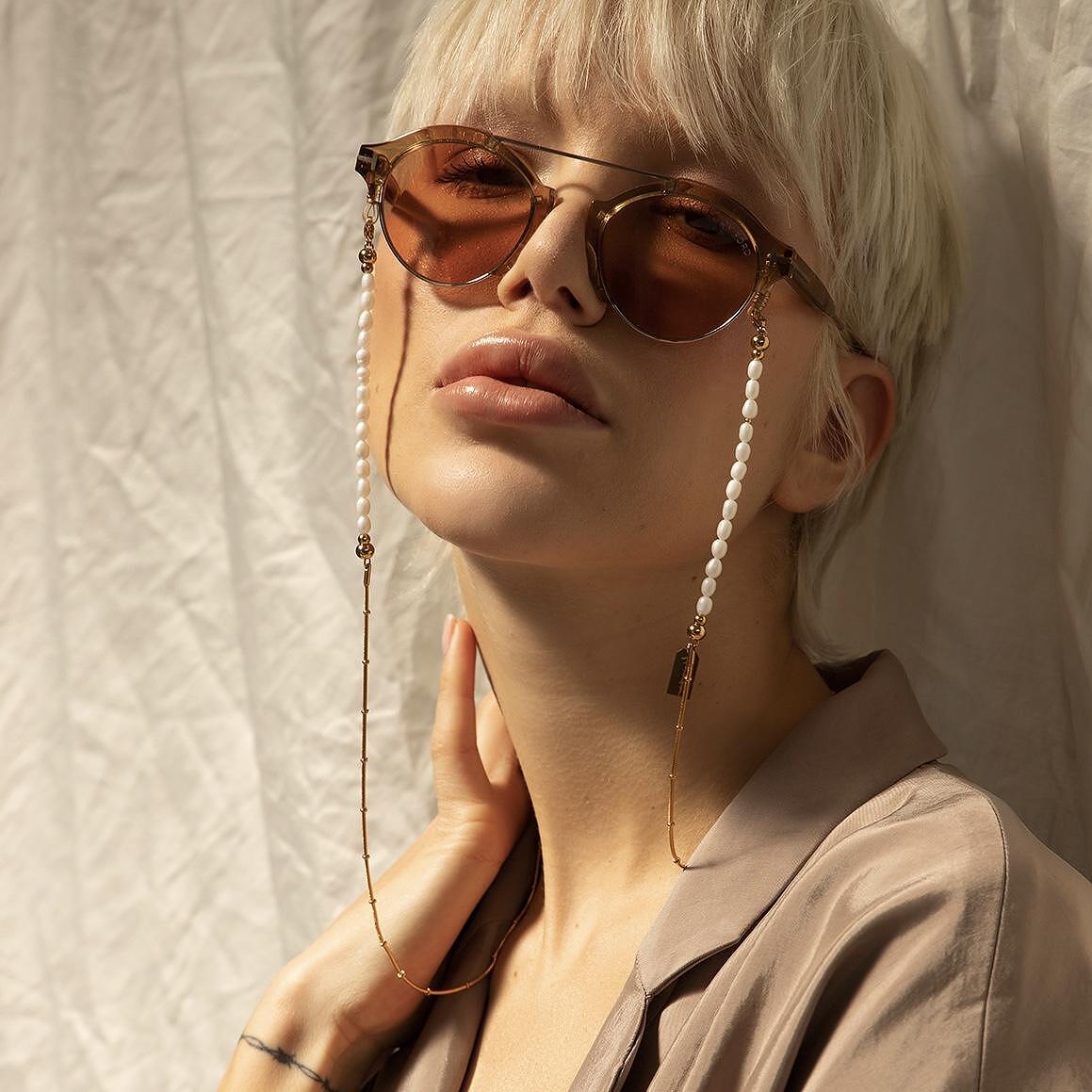 БИЖУ ЗА ОЧИЛА RICE PEARLS