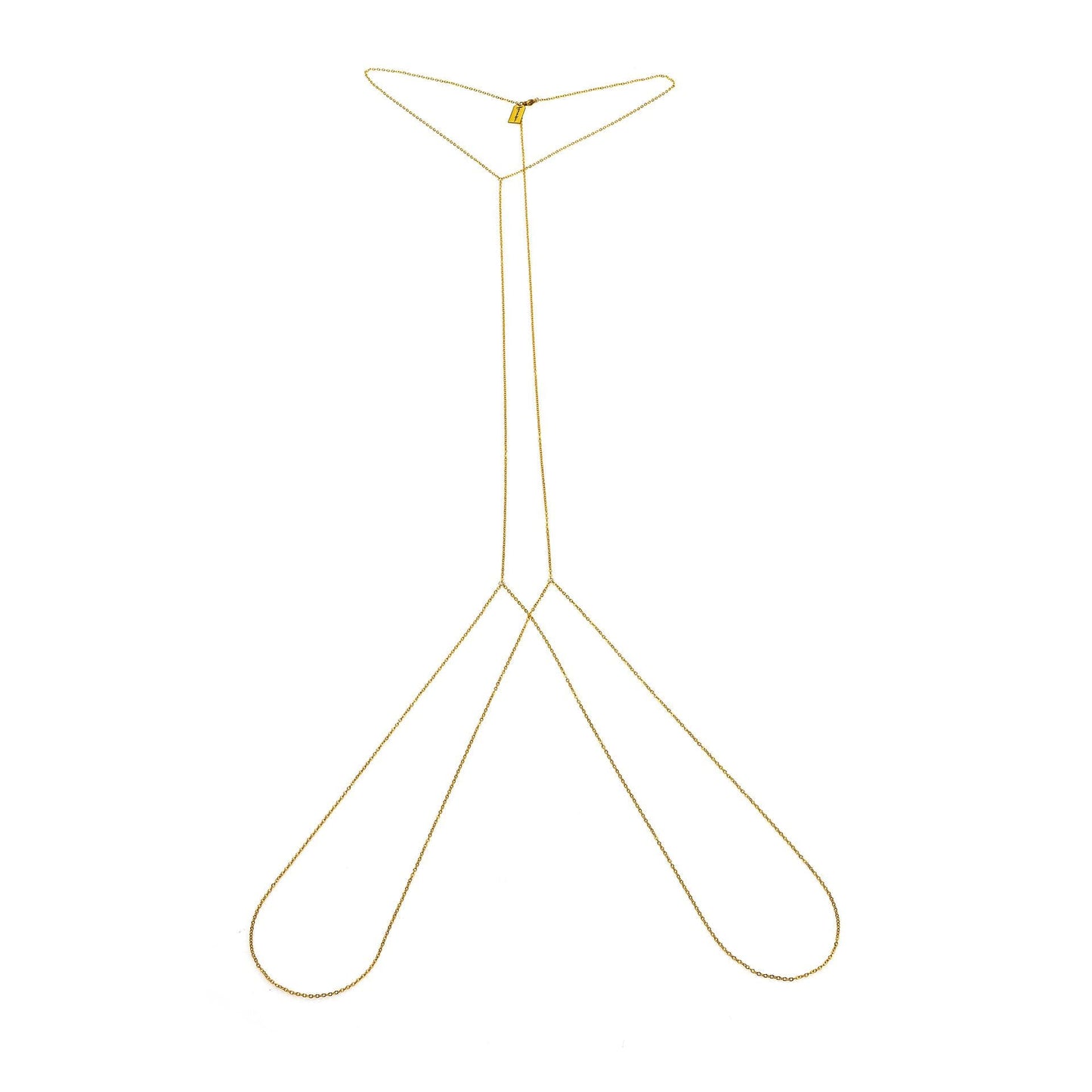 БИЖУ ЗА ТЯЛО FLICKA SIMPLE