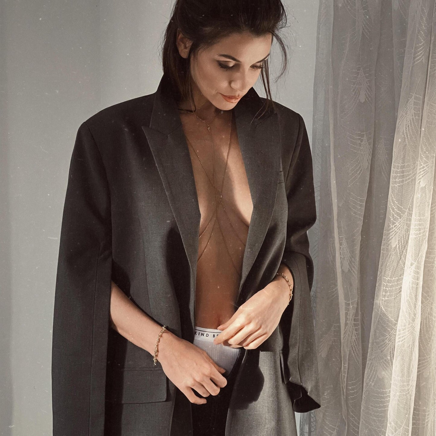 БИЖУ ЗА ТЯЛО FLICKA TWINS SET