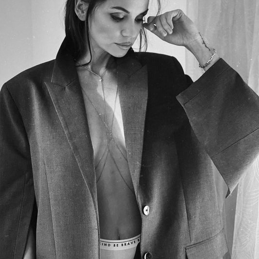 БИЖУ ЗА ТЯЛО  FLICKA TWINS SET