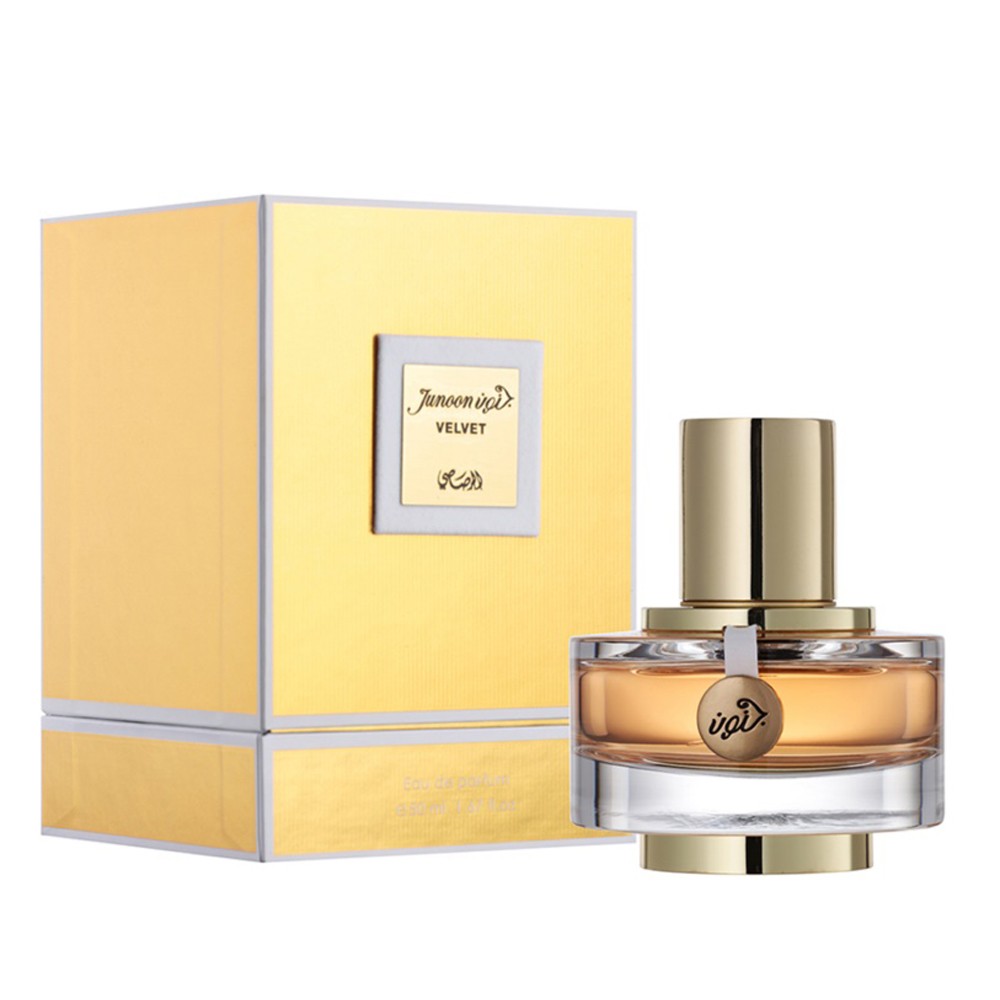 ДАМСКИ ПАРФЮМ RASASI JUNOON VELVET POUR FEMME