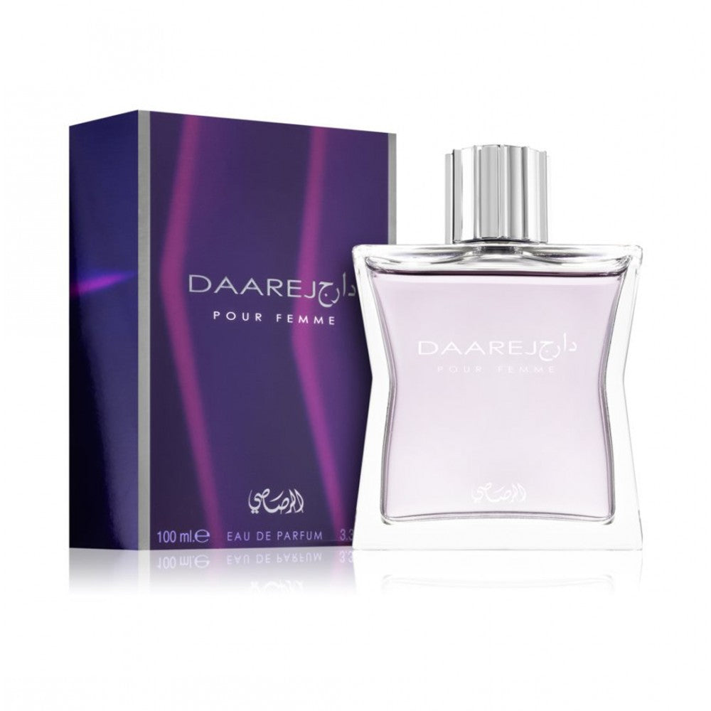 ДАМСКИ ПАРФЮМ RASASI DAAREJ POUR FEMME