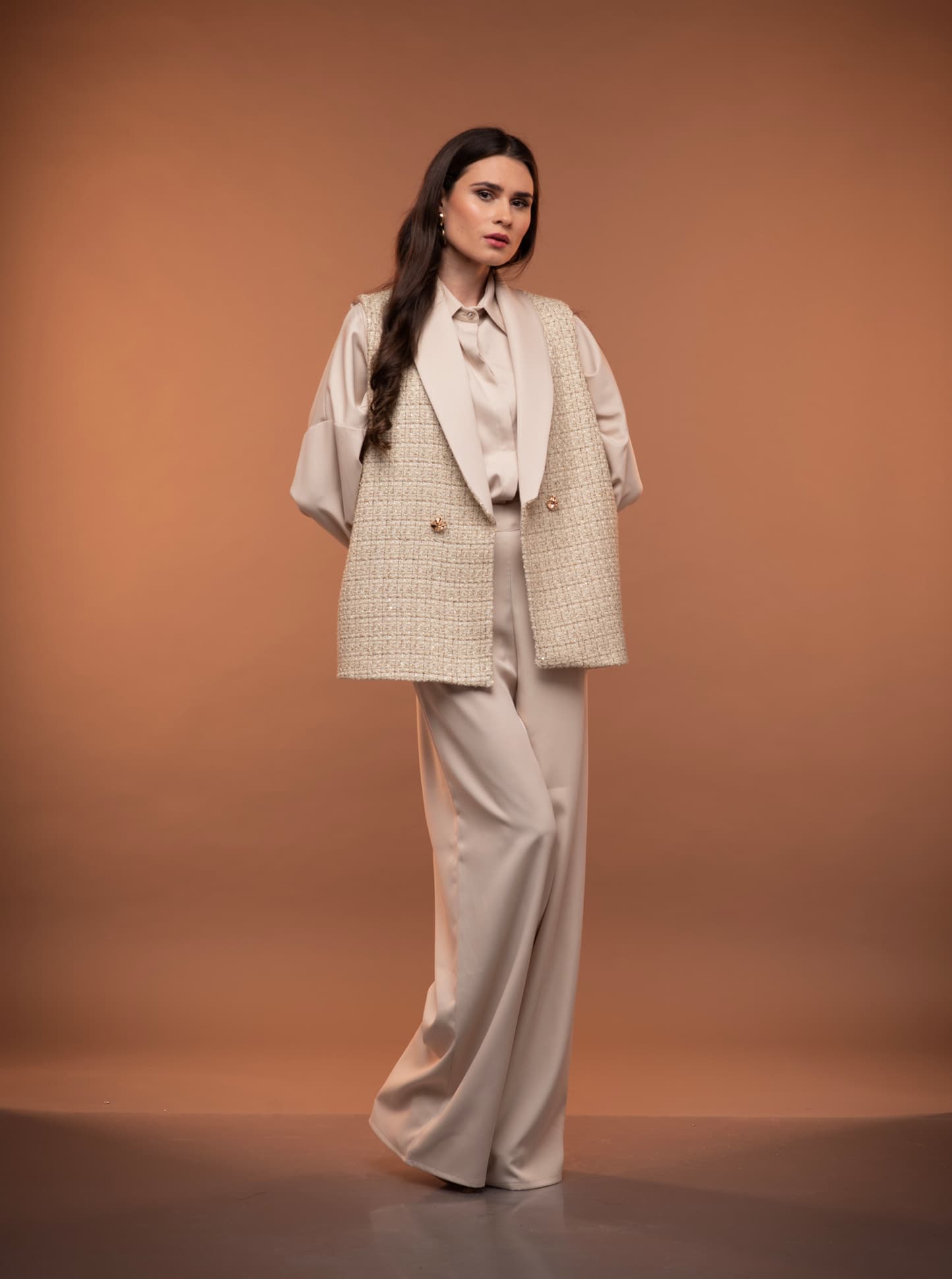 Елек ZALIA BEIGE