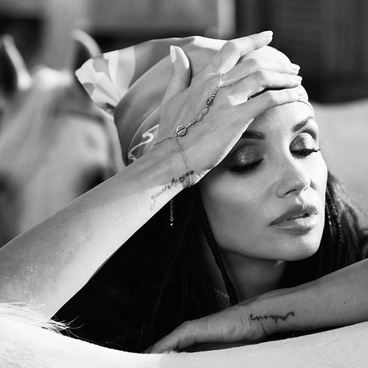 ГРИВНА ЗА ДЛАН FLICKA STONES & BULLETS | VENUS