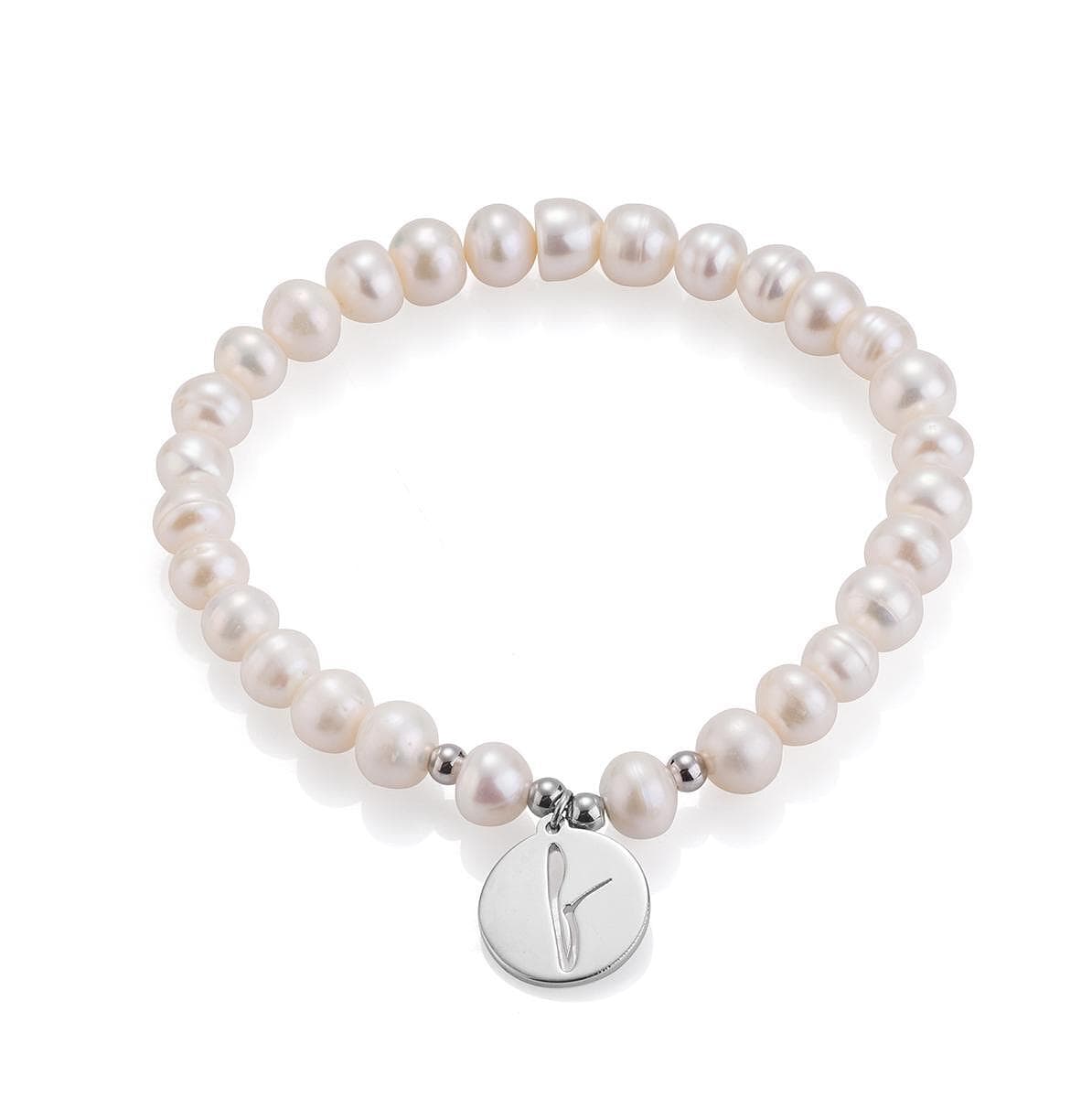 ГРИВНА ЗА ГЛЕЗЕН F PEARLS