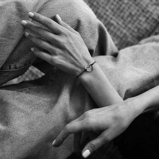 ГРИВНА ЗА РЪКА FLICKA MY HEART IS YOURS