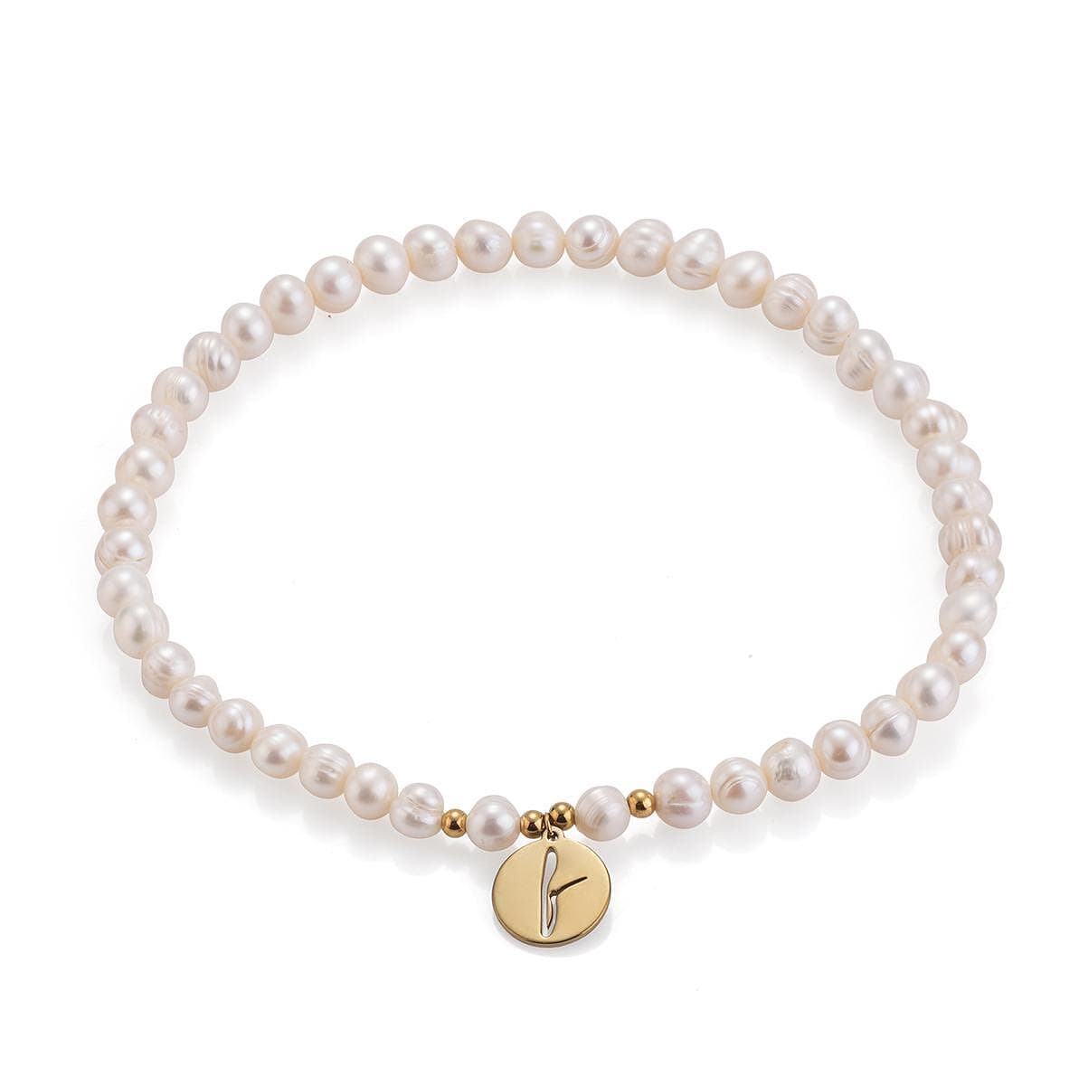 КОЛИЕ FLICKA F PEARLS