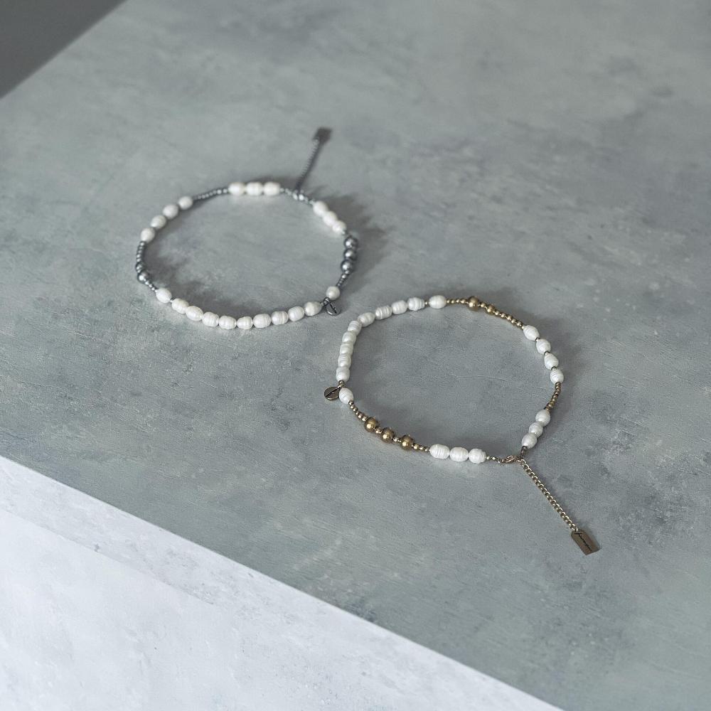 КОЛИЕ FLICKA JUNGLE PEARLS