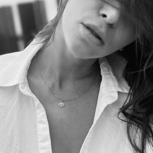 КОЛИЕ FLICKA LOOK AT ME