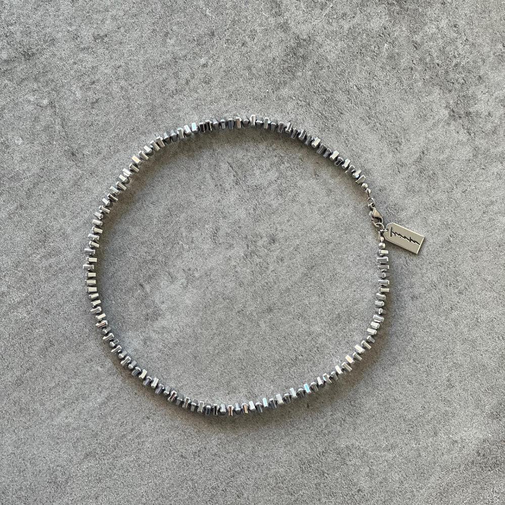 КОЛИЕ FLICKA NOMAD NECKLACE
