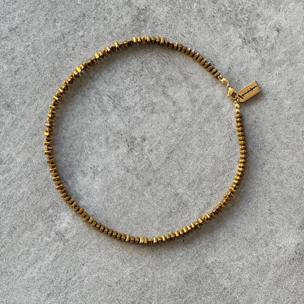 КОЛИЕ FLICKA NOMAD NECKLACE