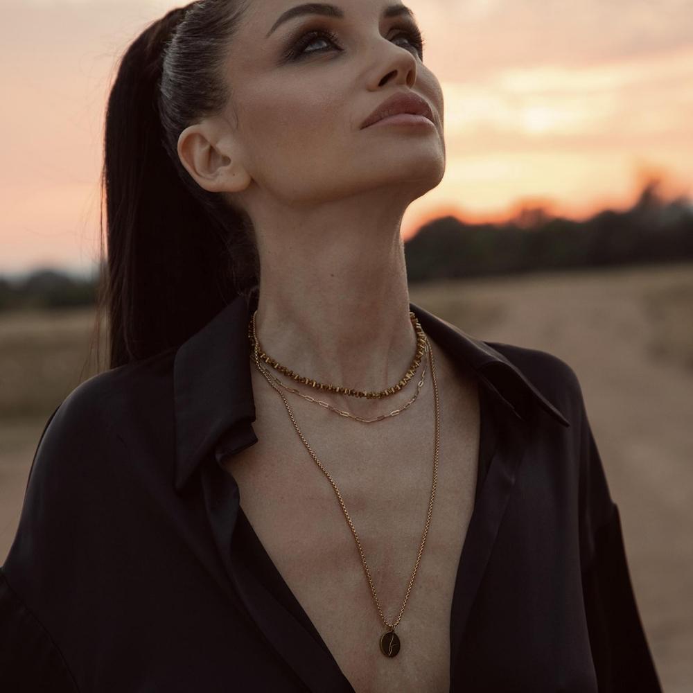КОЛИЕ FLICKA NOMAD PENDANT