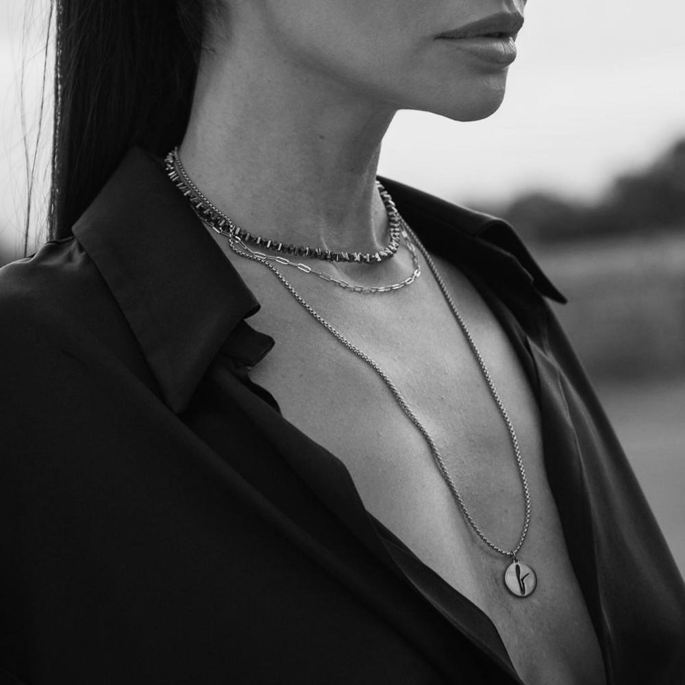 КОЛИЕ FLICKA NOMAD PENDANT
