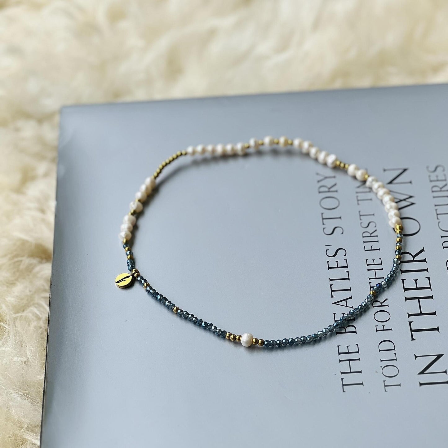 КОЛИЕ FLICKA PEARLS FLAVOURS