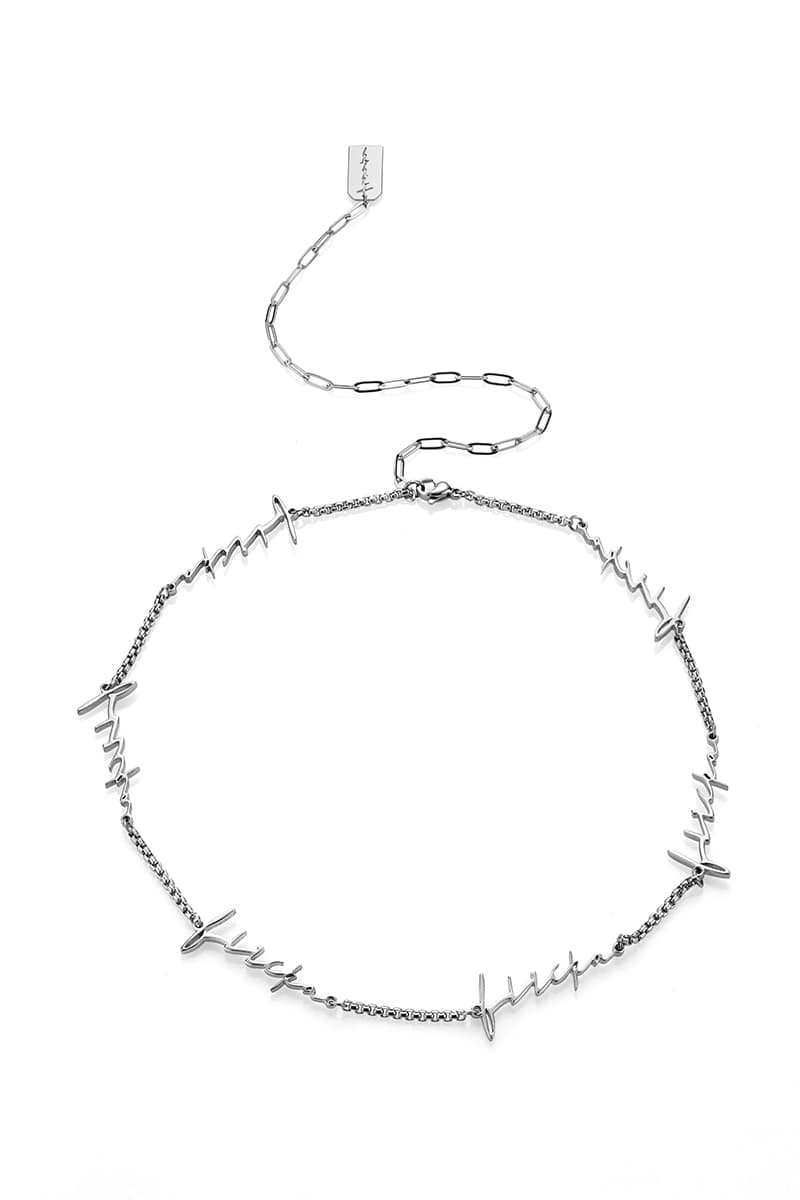 Kолие Short Flicka key element