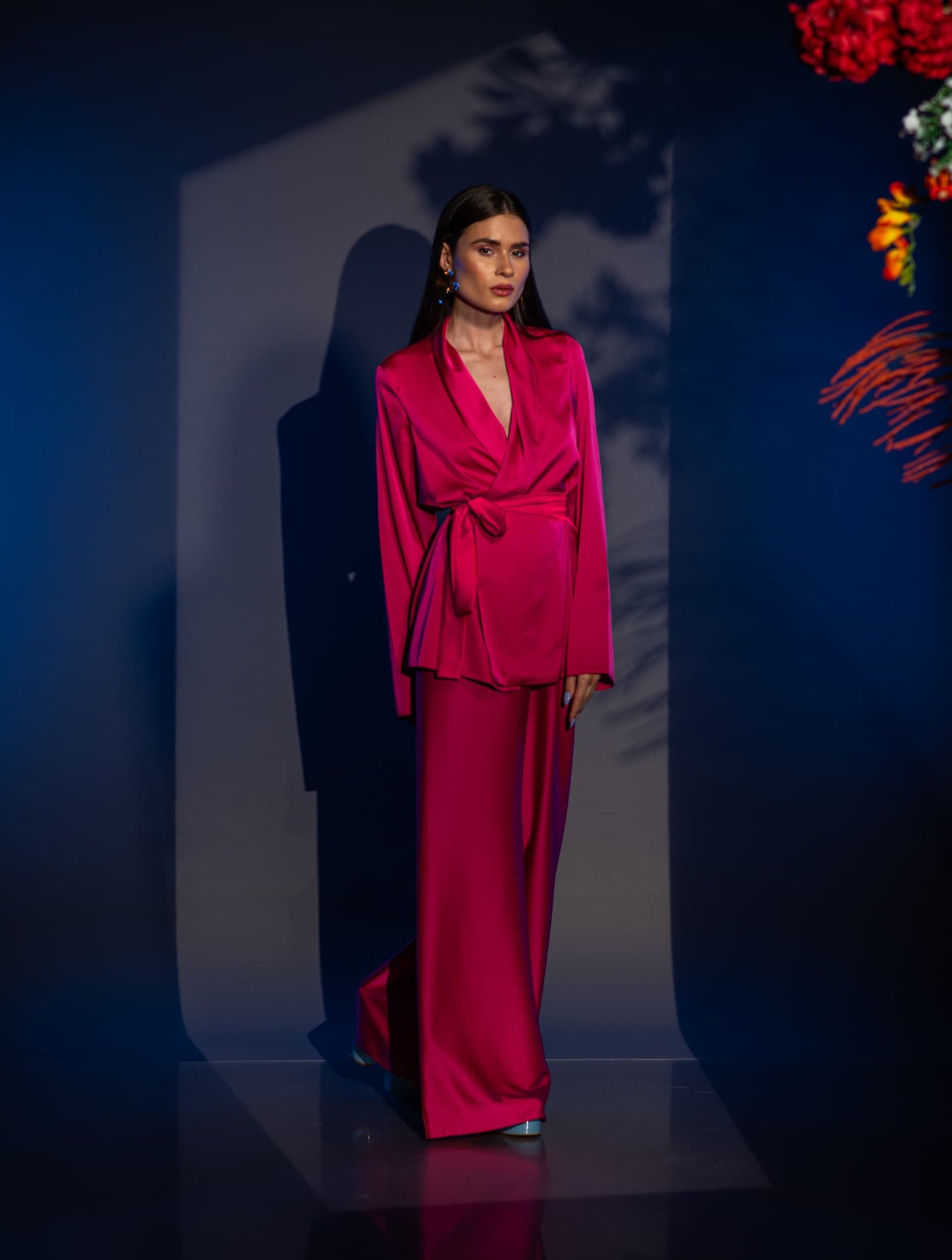 Костюм ALIZA FUCSIA