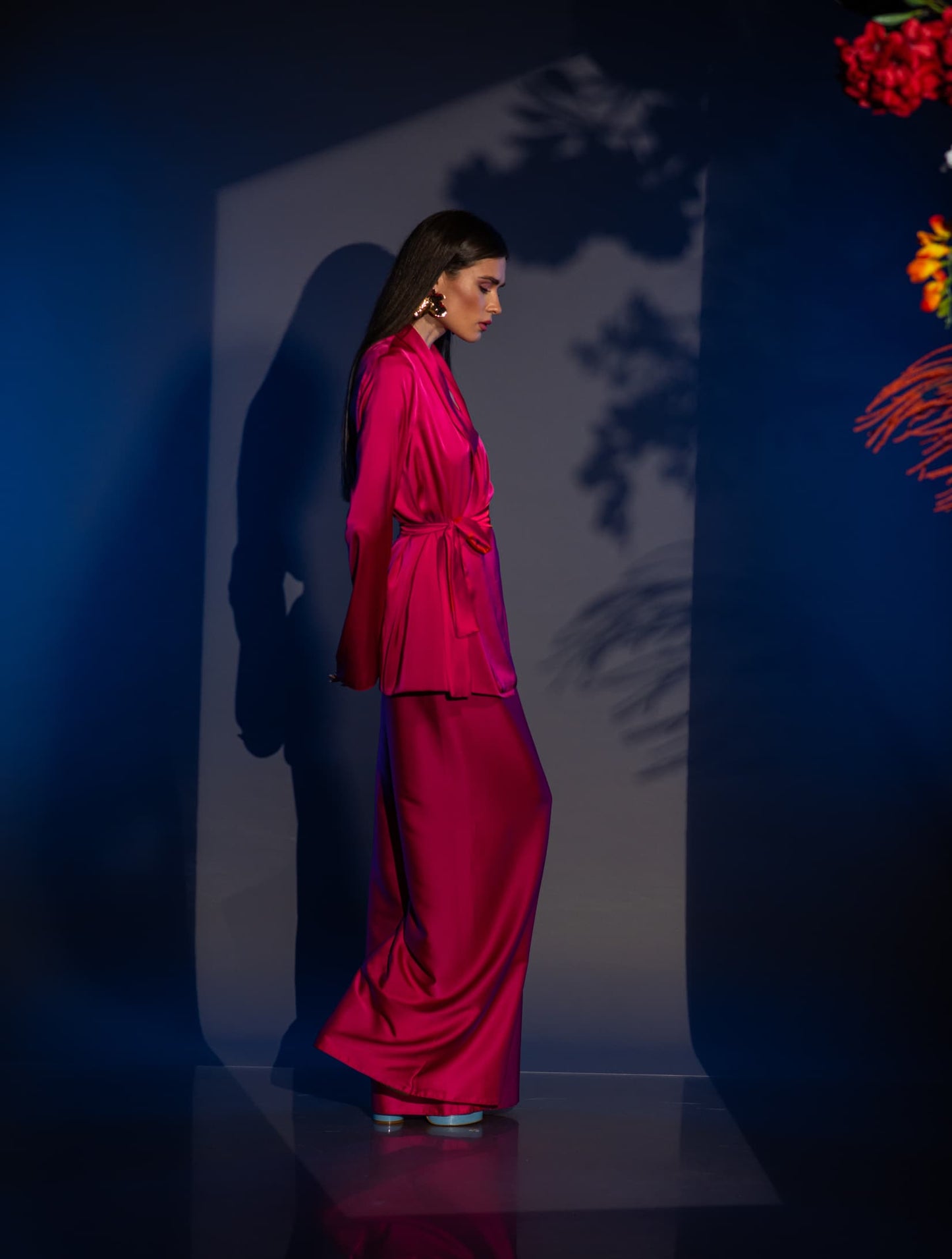 Костюм ALIZA FUCSIA