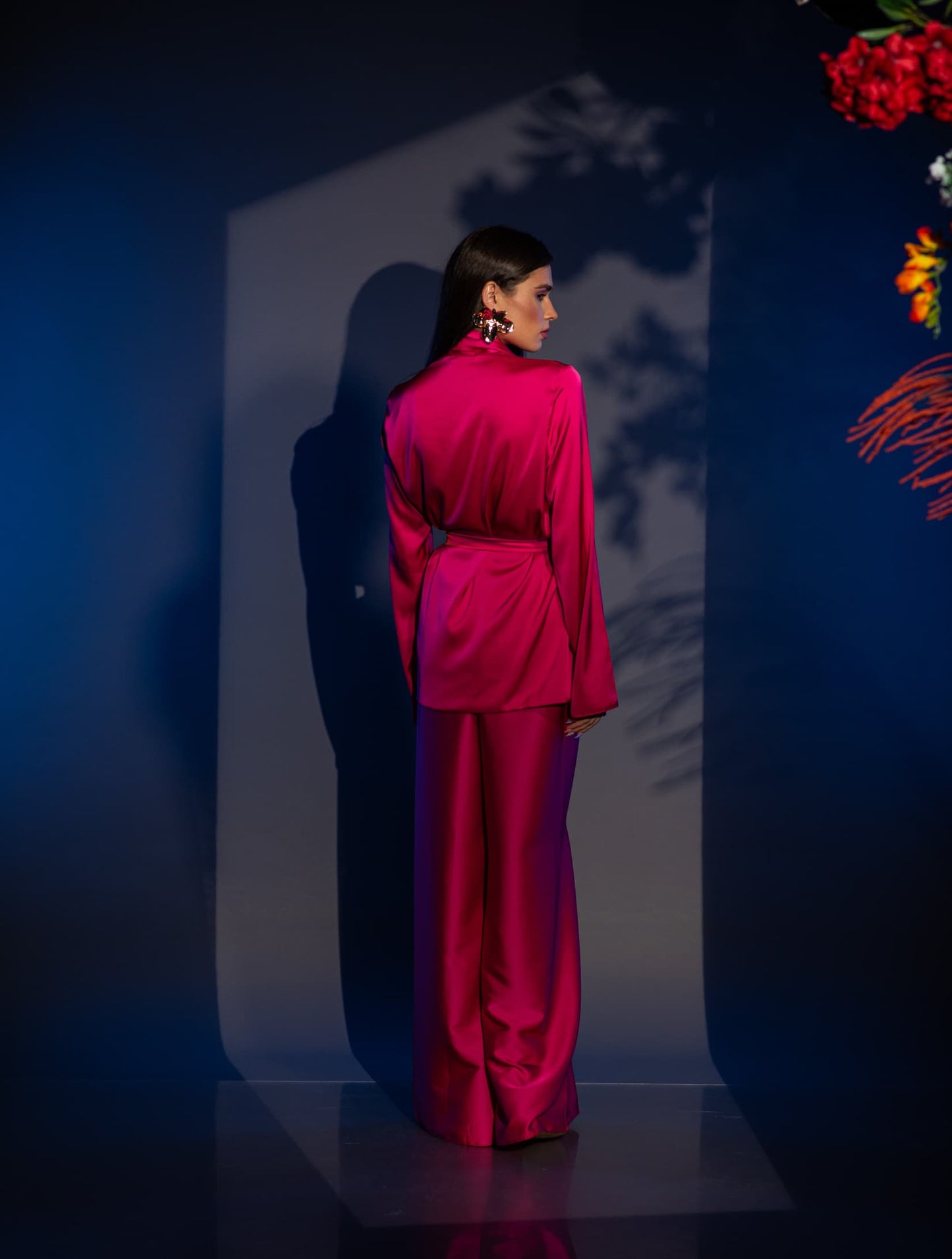 Костюм ALIZA FUCSIA