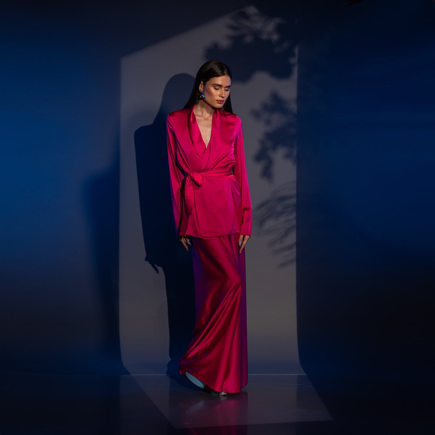 Костюм ALIZA FUCSIA