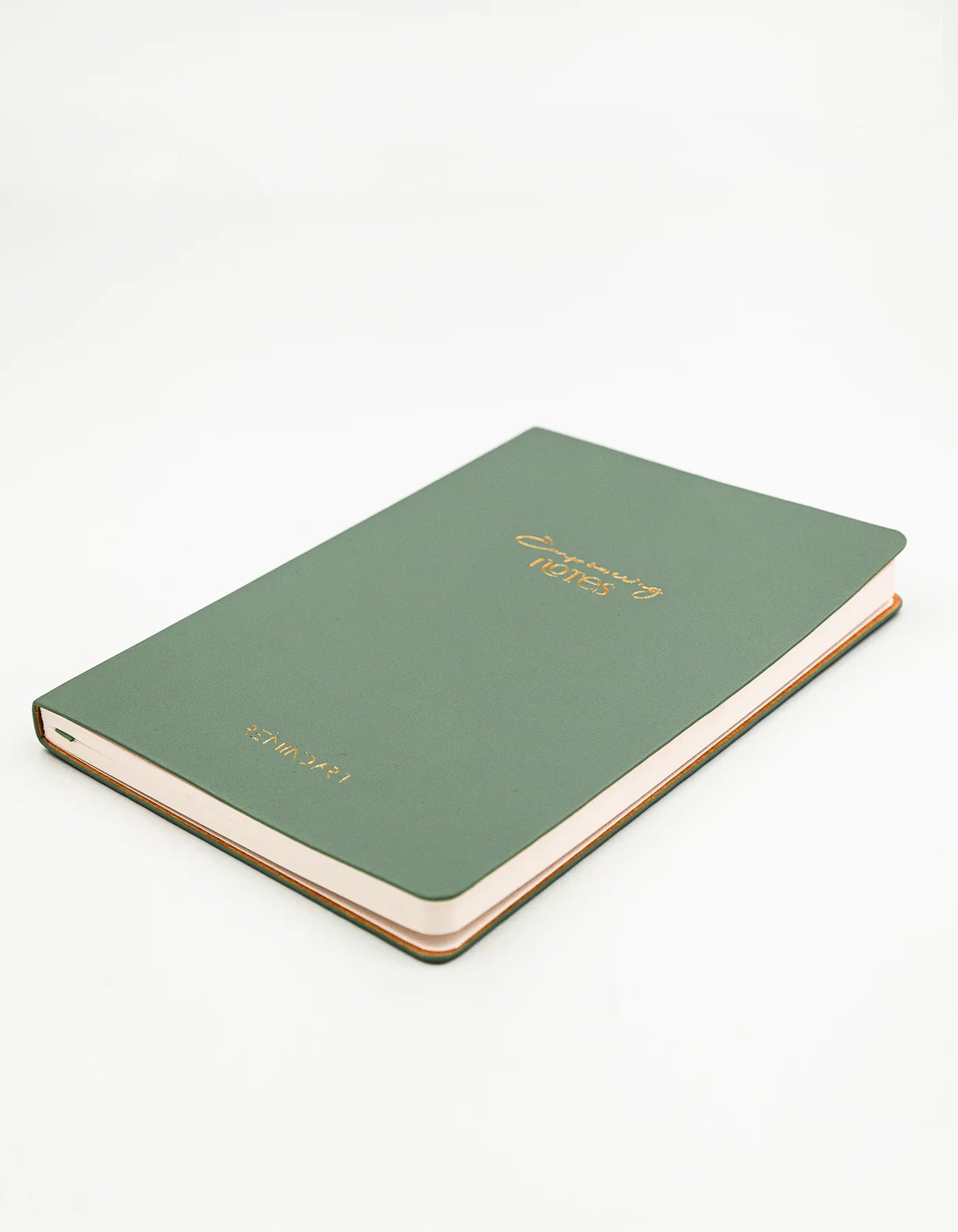 Линована тетрадка REMINDART Cloudy Blue Notebook A5
