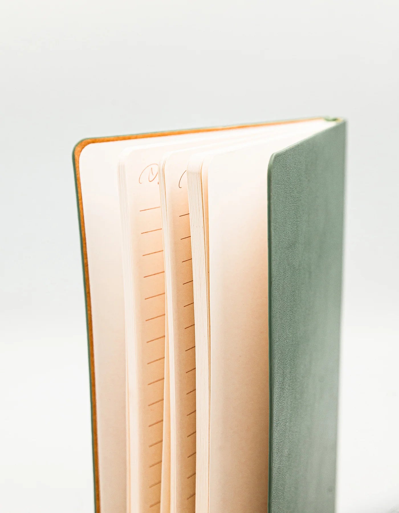 Линована тетрадка REMINDART Cloudy Blue Notebook A5