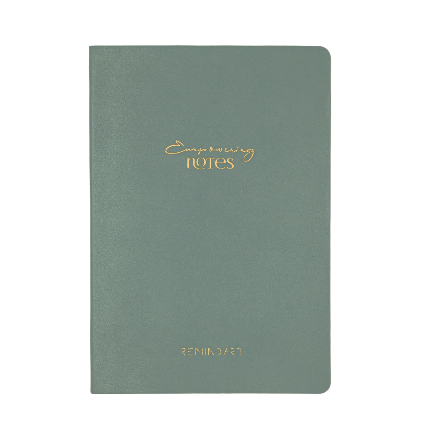 Линована тетрадка REMINDART Cloudy Blue Notebook A5